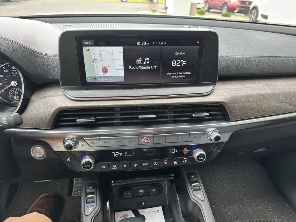 2021 Kia Telluride SX