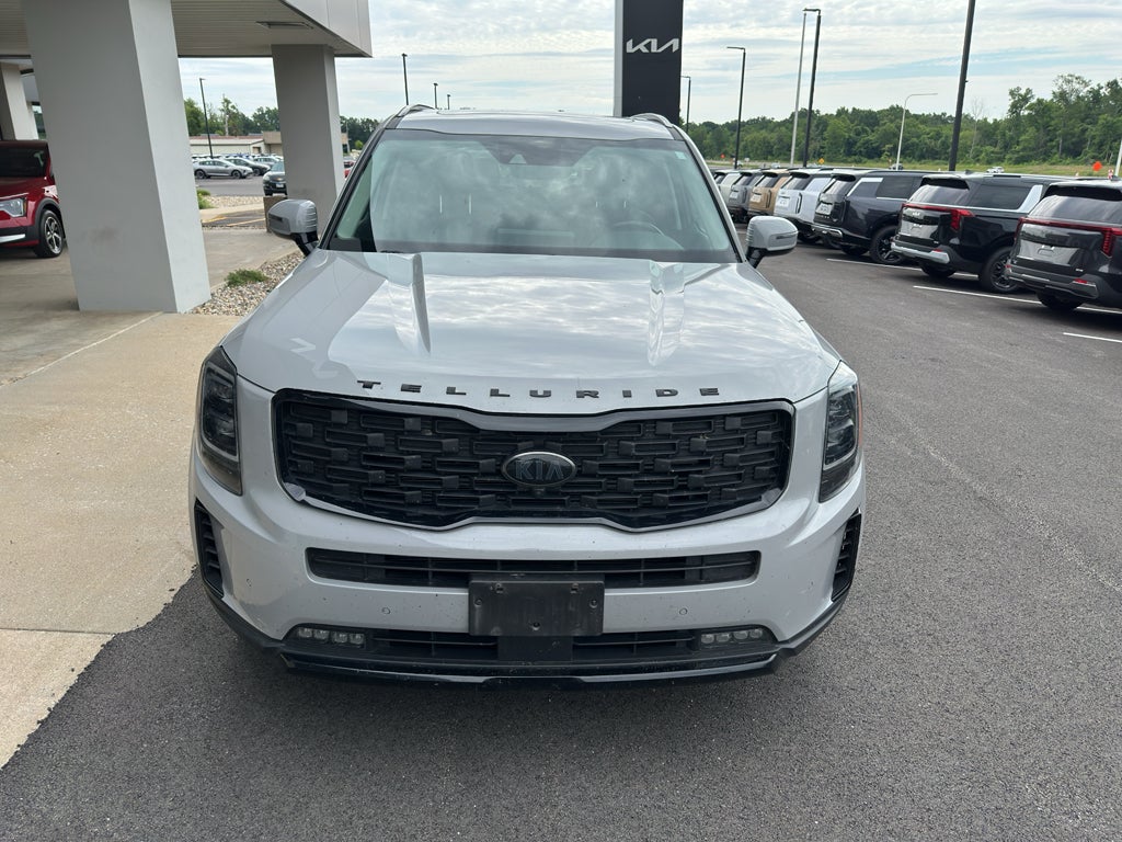 2021 Kia Telluride SX