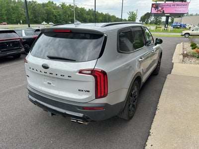 2021 Kia Telluride SX