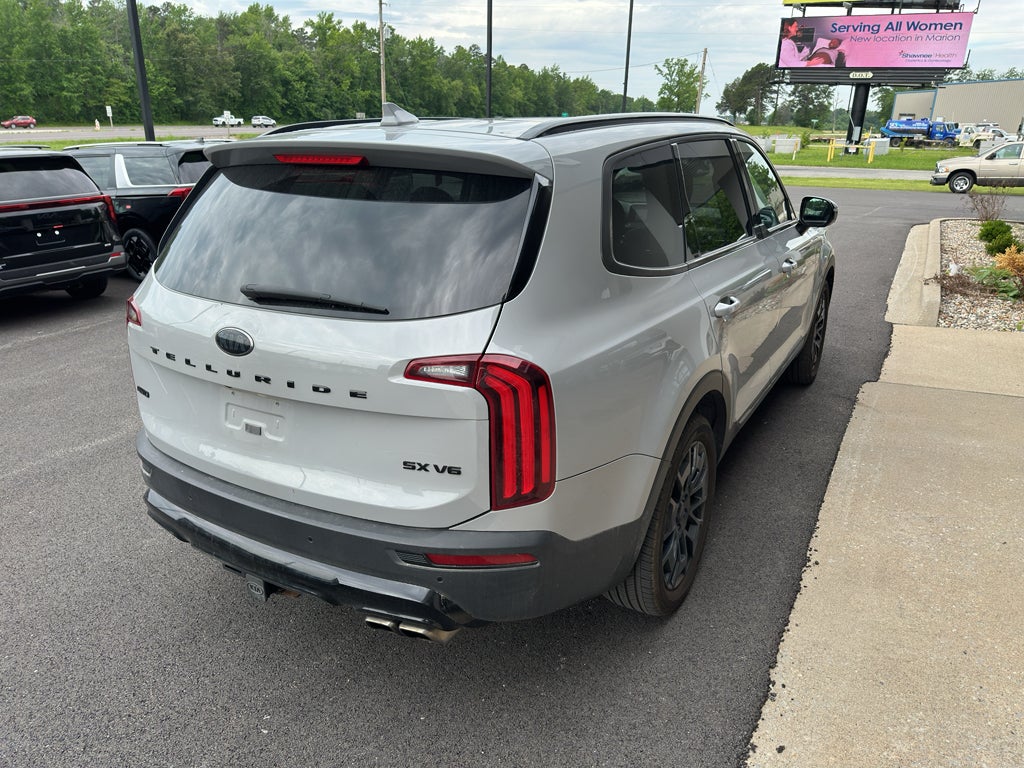 2021 Kia Telluride SX
