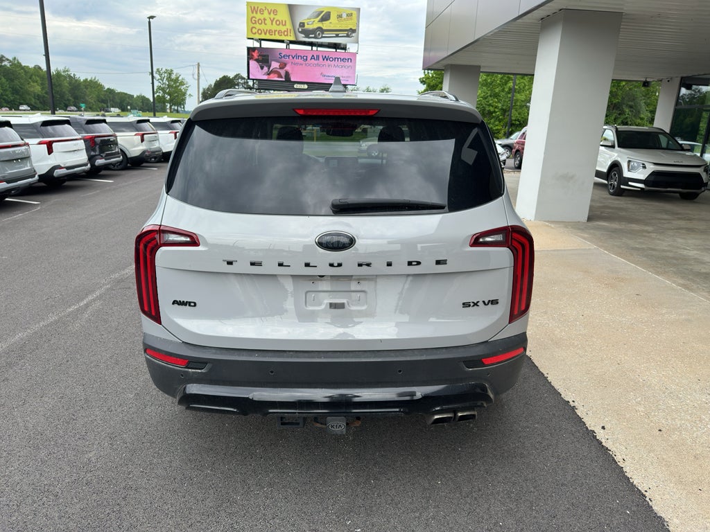 2021 Kia Telluride SX
