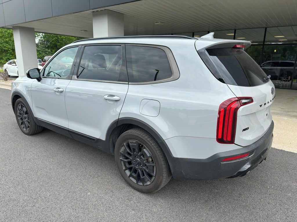 2021 Kia Telluride SX