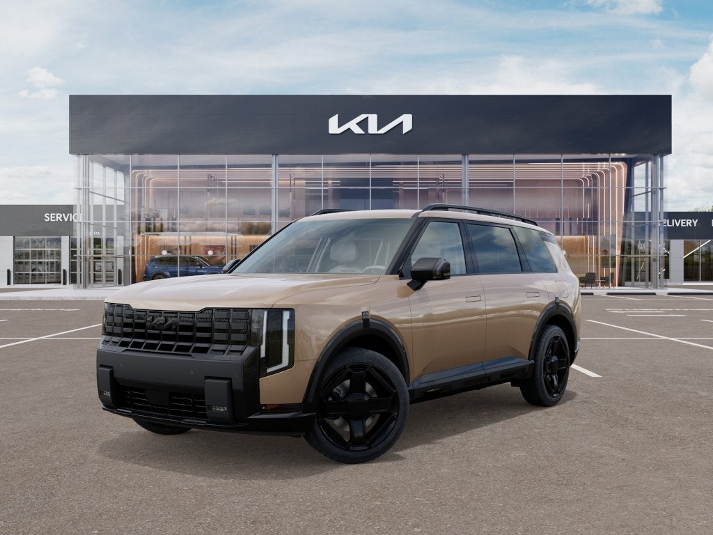 2027 Kia Telluride X-Line EX