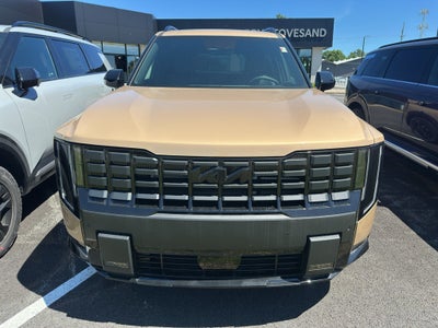 2027 Kia Telluride X-Line EX