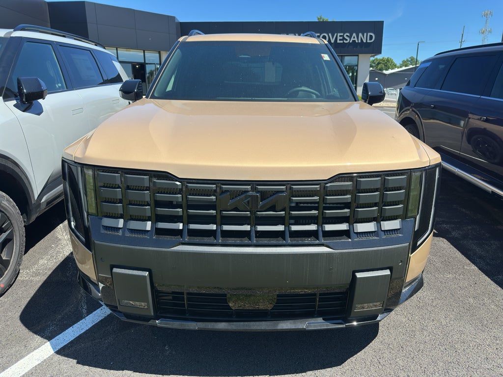 2027 Kia Telluride X-Line EX
