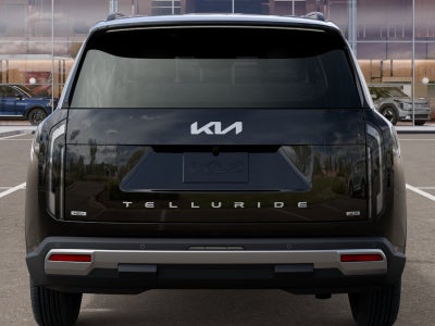 2027 Kia Telluride Hybrid EX