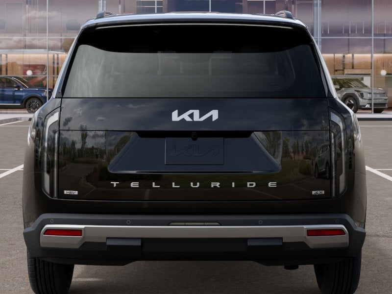 2027 Kia Telluride Hybrid EX