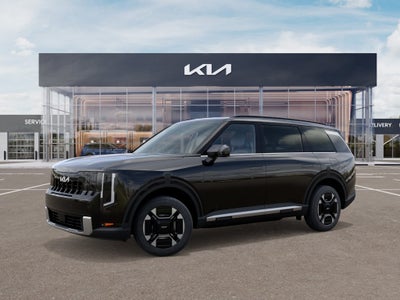 2027 Kia Telluride Hybrid EX