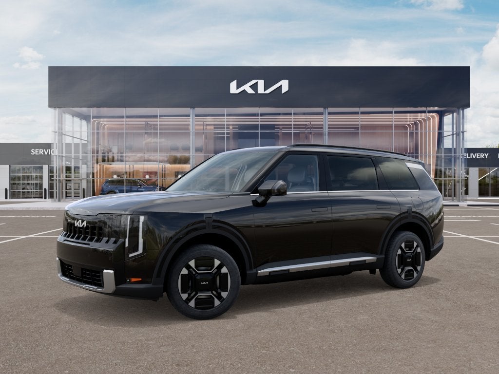 2027 Kia Telluride Hybrid EX