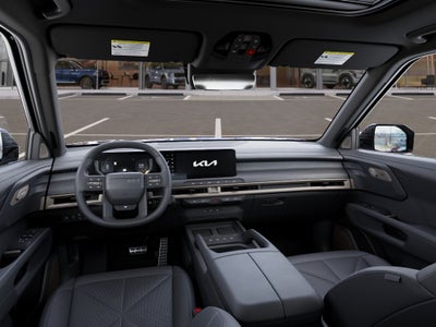 2027 Kia Telluride Hybrid SX