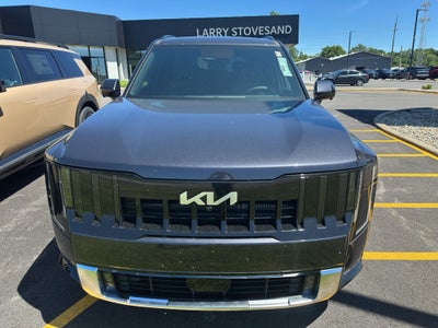 2027 Kia Telluride Hybrid SX