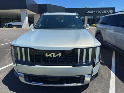 2027 Kia Telluride Hybrid SX
