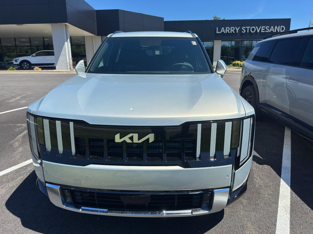 2027 Kia Telluride Hybrid SX