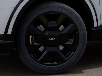 2027 Kia Telluride Hybrid SX