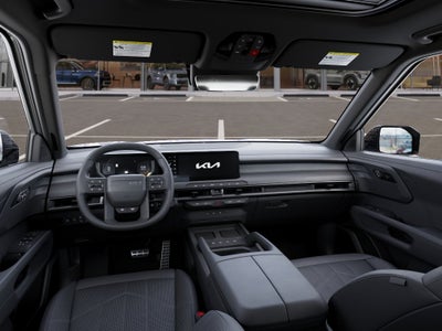 2027 Kia Telluride Hybrid X-Line SX