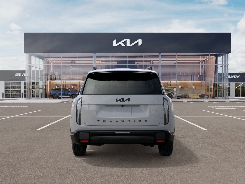 2027 Kia Telluride Hybrid X-Line SX