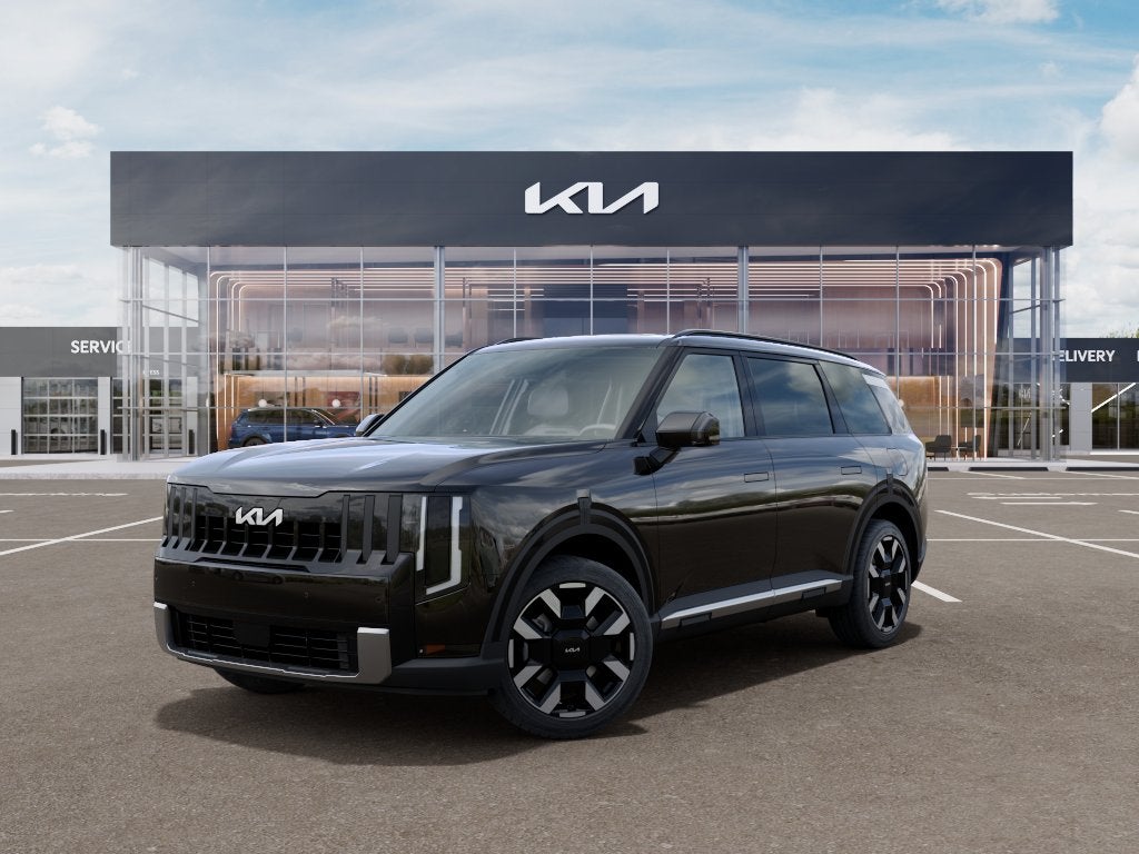 2027 Kia Telluride S FWD's photo