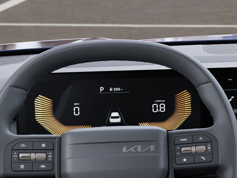 2027 Kia Telluride S