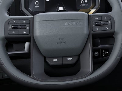 2027 Kia Telluride X-Pro SX-Prestige