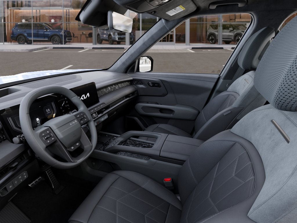 2027 Kia Telluride X-Pro SX-Prestige