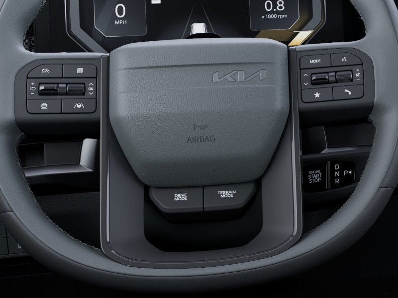 2027 Kia Telluride X-Pro SX-Prestige