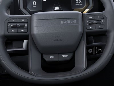2027 Kia Telluride Hybrid X-Line SX-Prestige