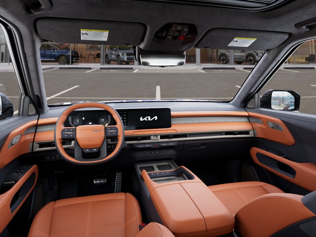 2027 Kia Telluride Hybrid SX-Prestige