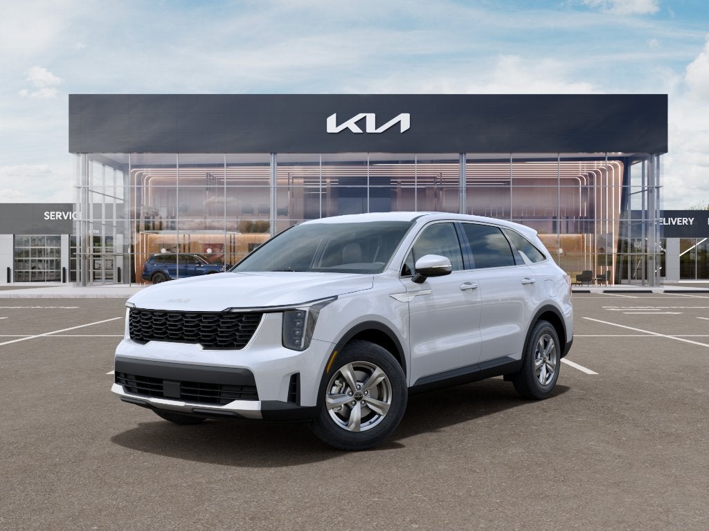 2026 Kia Sorento LX AT's photo