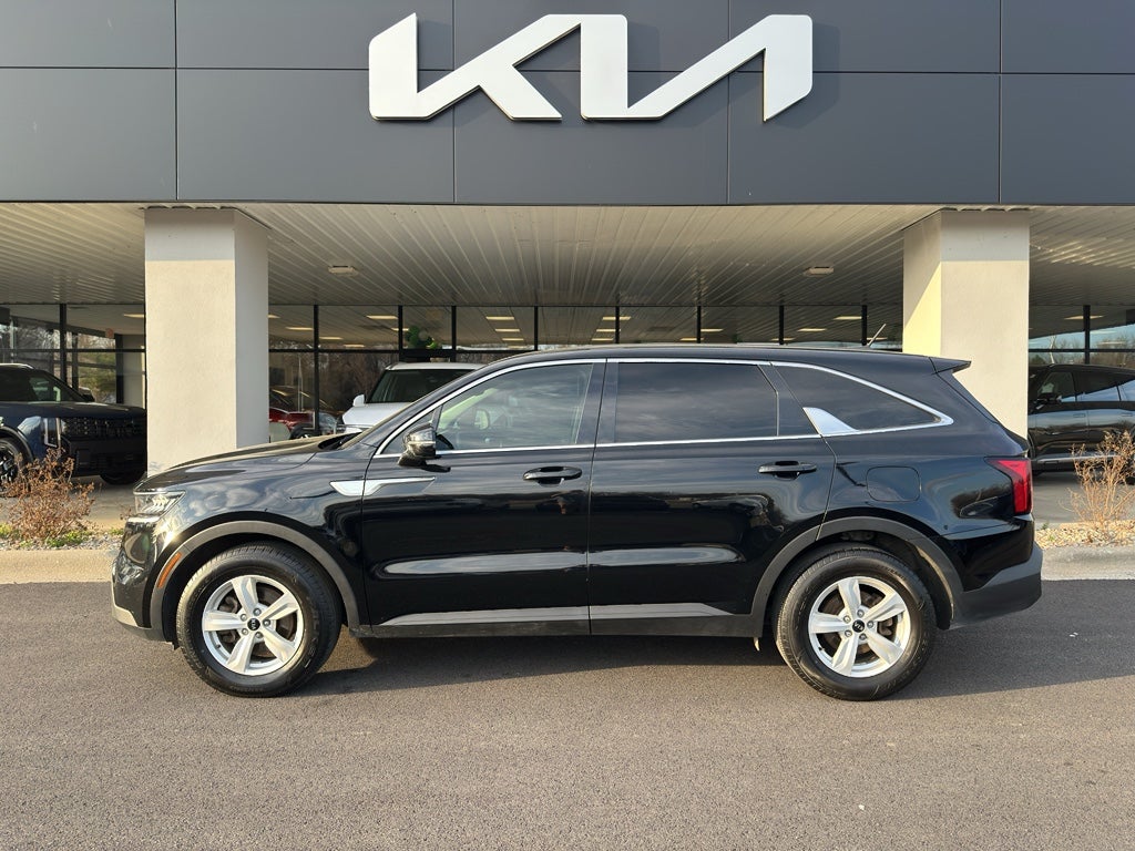 2021 Kia Sorento LX