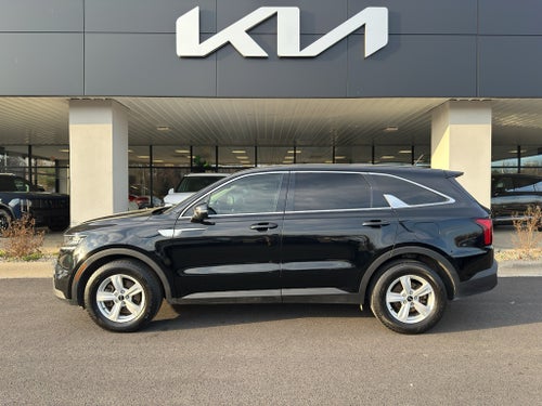 2021 Kia Sorento LX