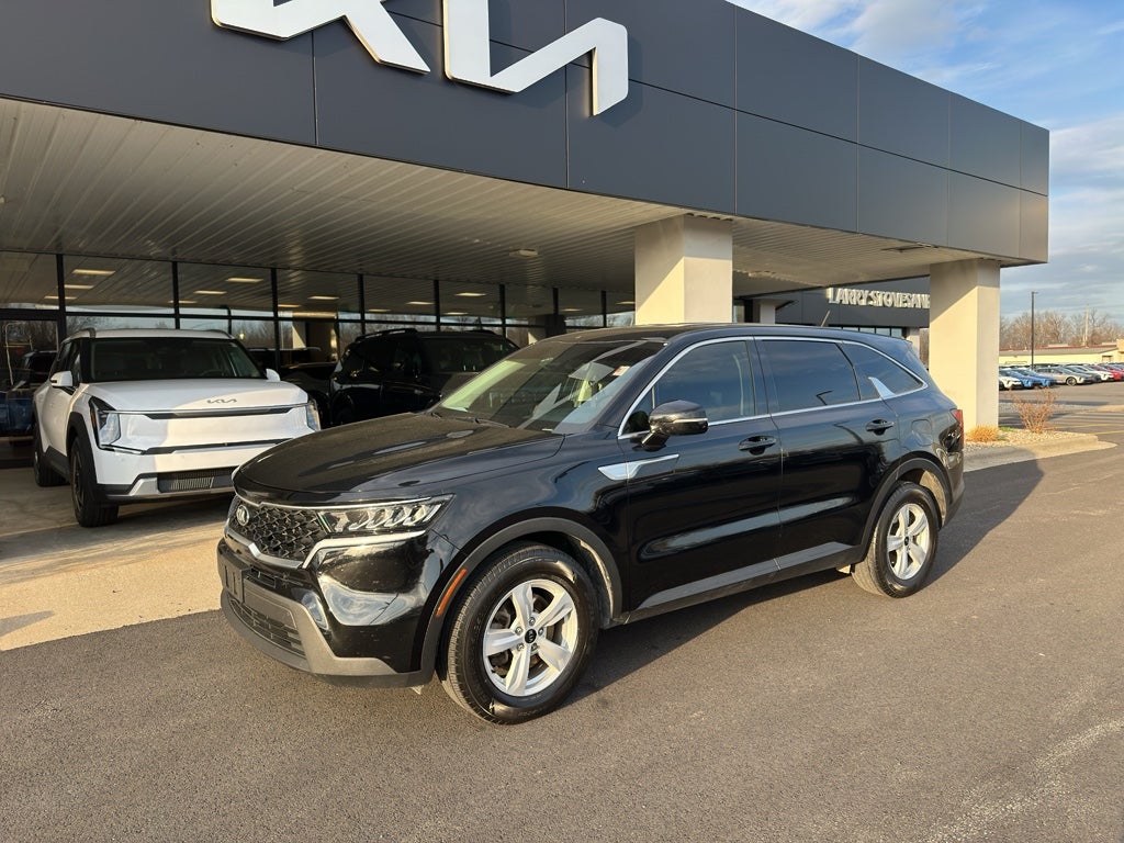 2021 Kia Sorento LX