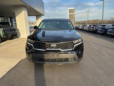 2021 Kia Sorento LX