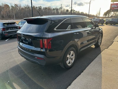 2021 Kia Sorento LX