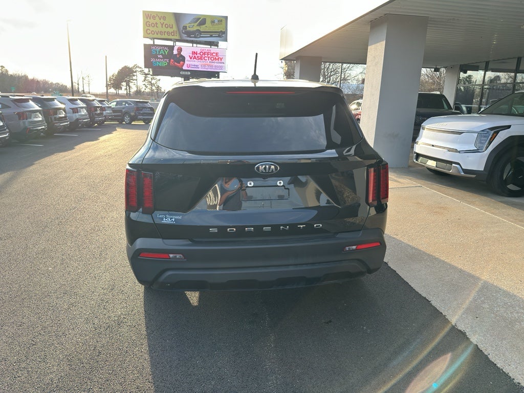 2021 Kia Sorento LX