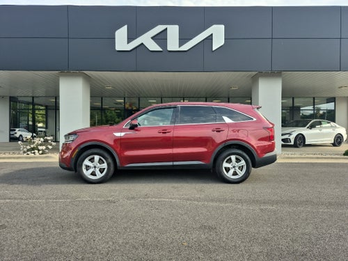 2021 Kia Sorento LX
