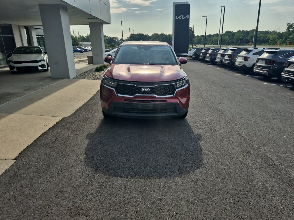 2021 Kia Sorento LX