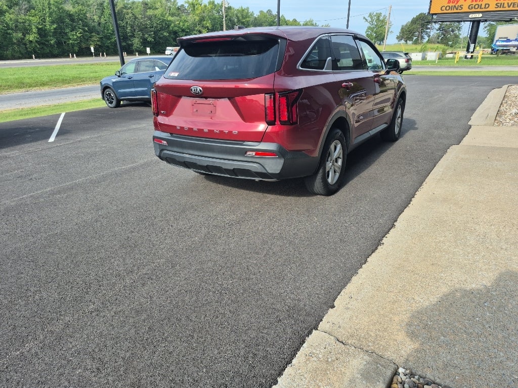 2021 Kia Sorento LX
