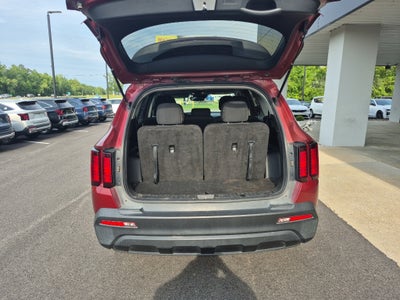 2021 Kia Sorento LX