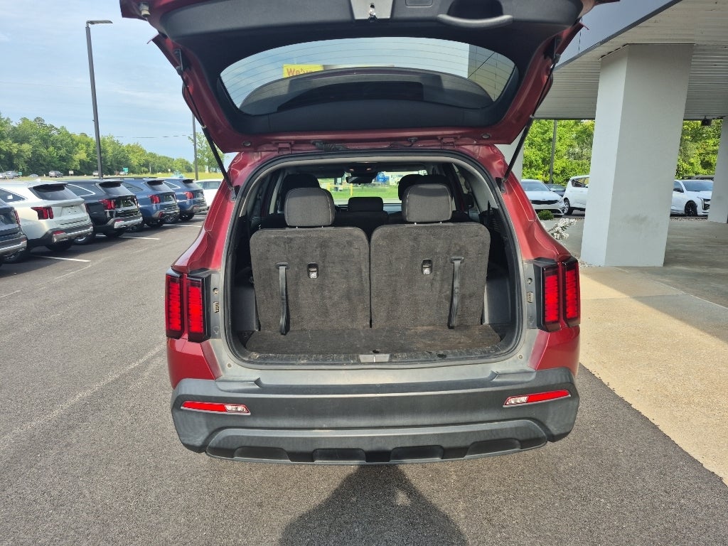 2021 Kia Sorento LX