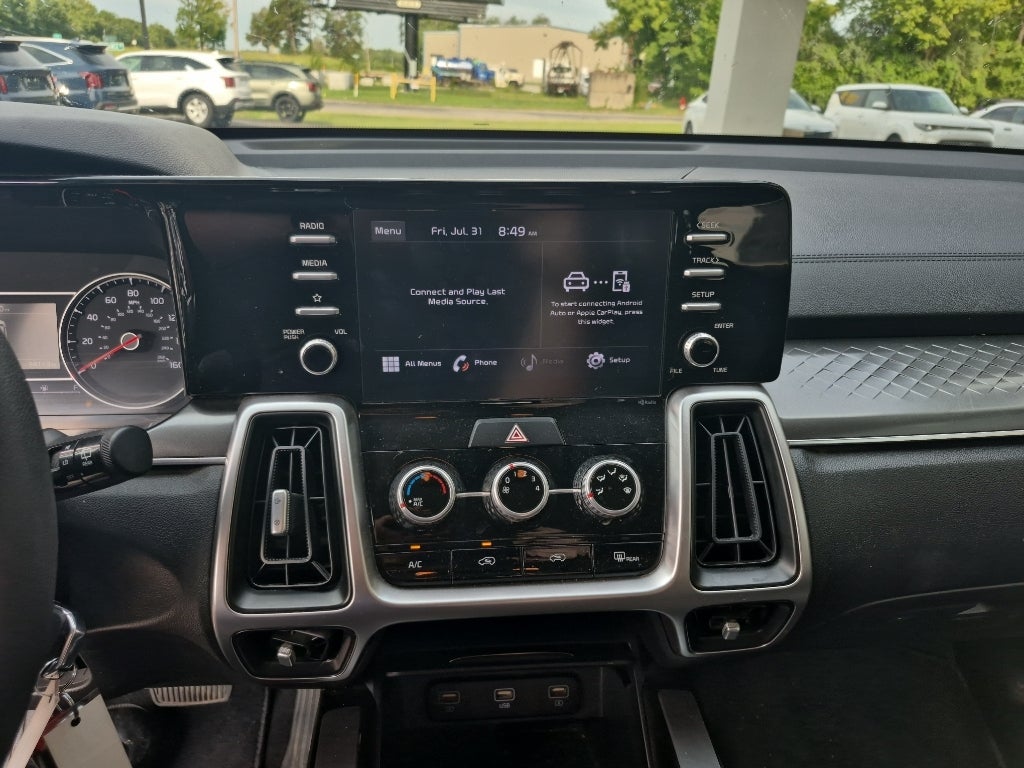 2021 Kia Sorento LX