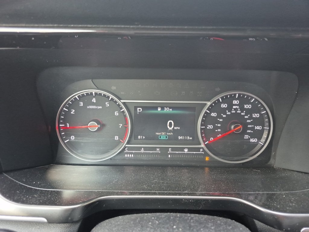 2021 Kia Sorento LX