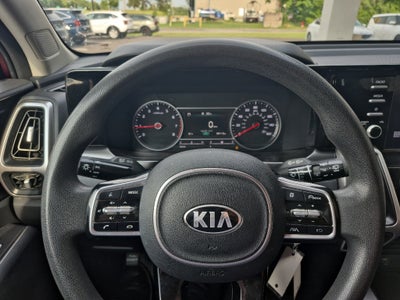 2021 Kia Sorento LX