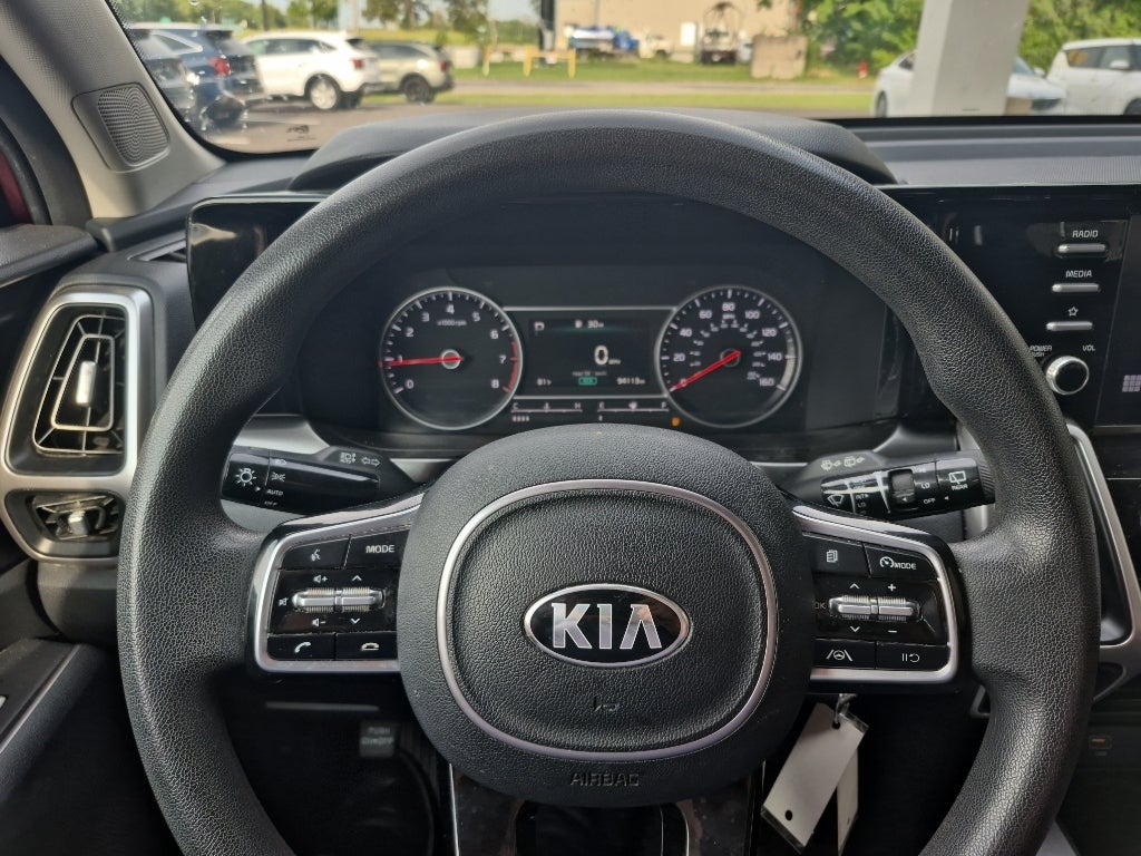 2021 Kia Sorento LX