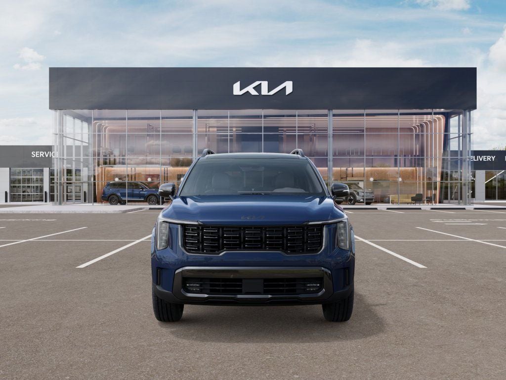 2026 Kia Sorento X-Line EX