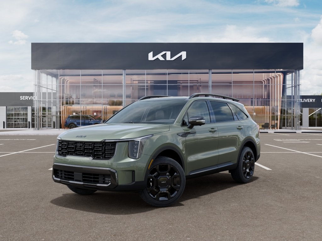 2026 Kia Sorento X-Line SX DCT 4WD's photo