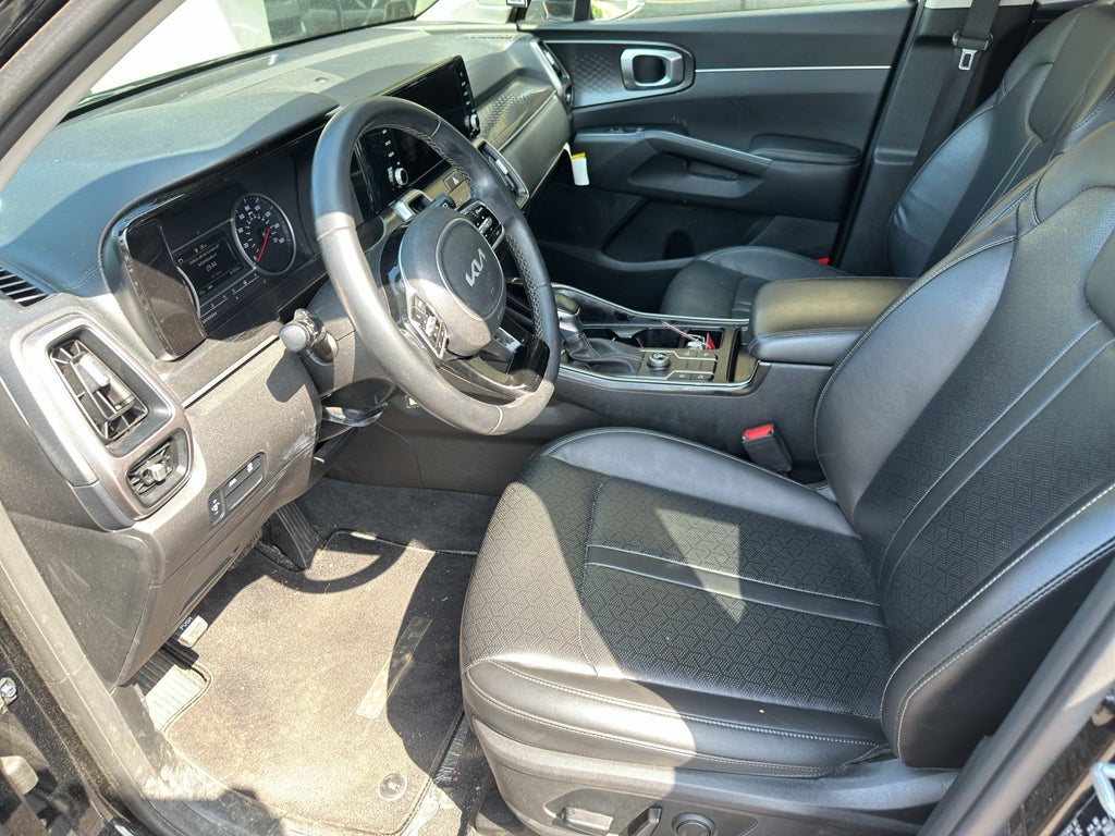 2022 Kia Sorento S