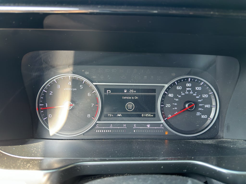 2022 Kia Sorento S