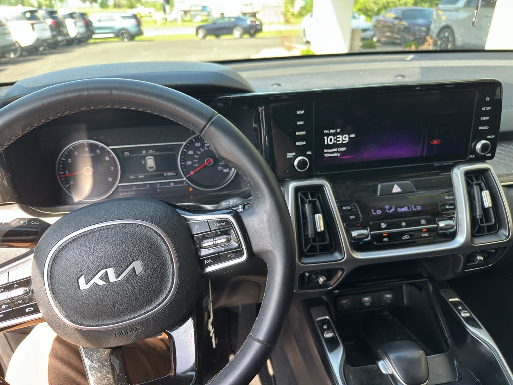 2022 Kia Sorento S