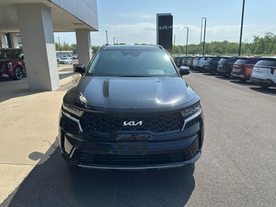 2022 Kia Sorento S