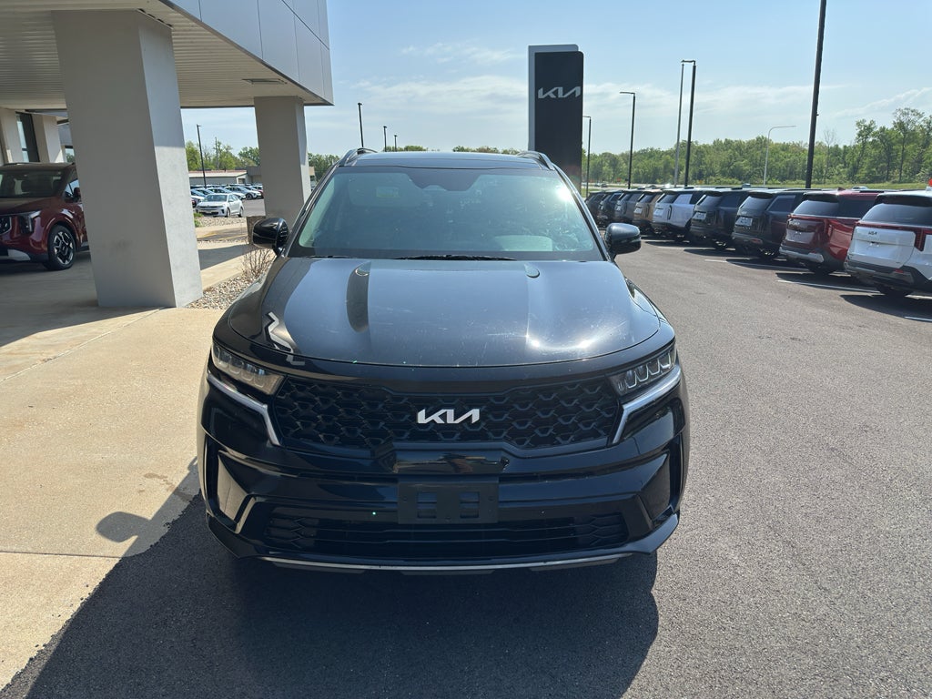 2022 Kia Sorento S